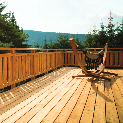 Image Exterior Wood Products